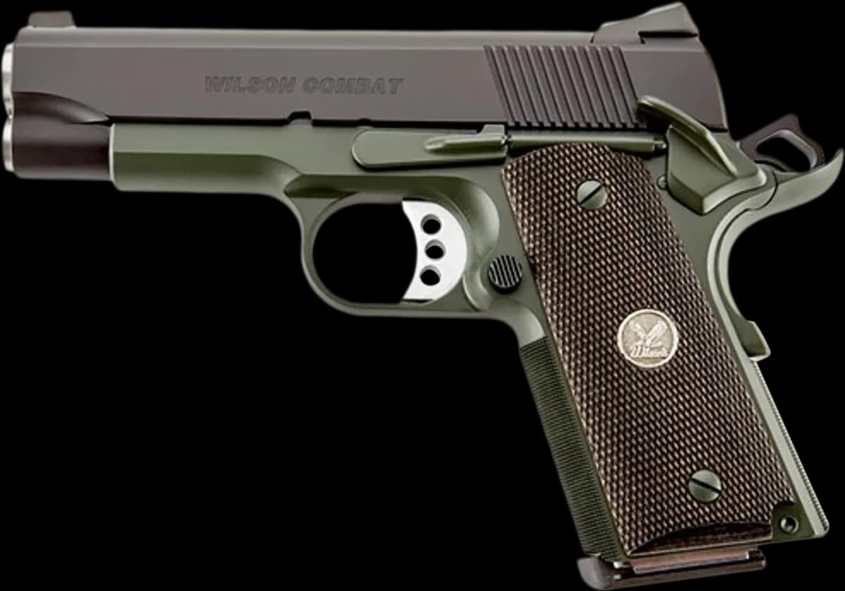 Wilson Combat CQB CA Compact