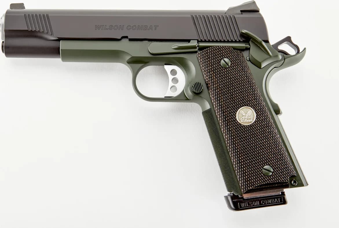 Wilson Combat CQB CA Compact