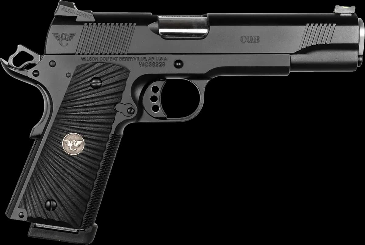 Wilson Combat CQB