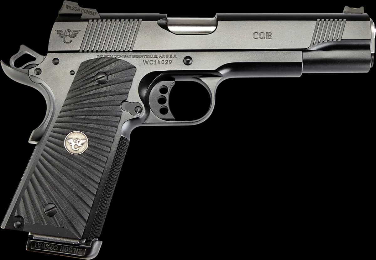 Wilson Combat CQB
