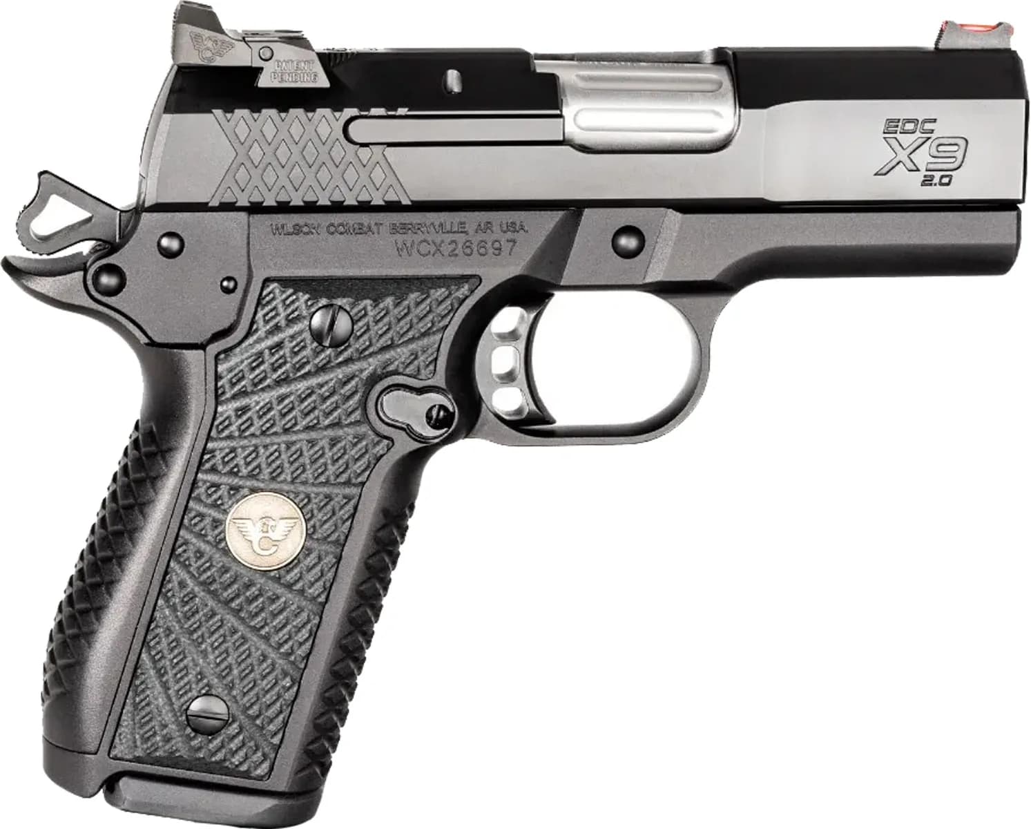 Wilson Combat EDC X9 2.0