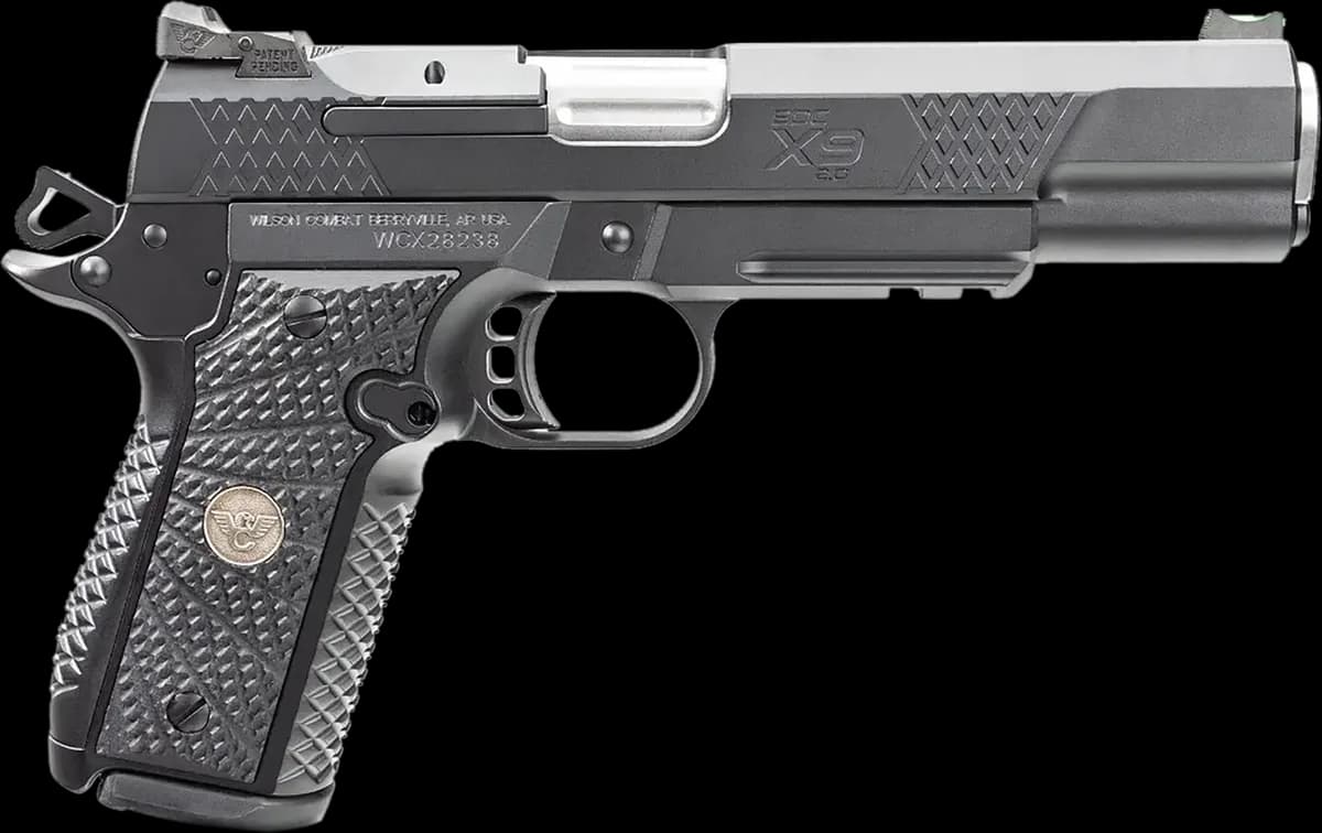 Wilson Combat EDC X9