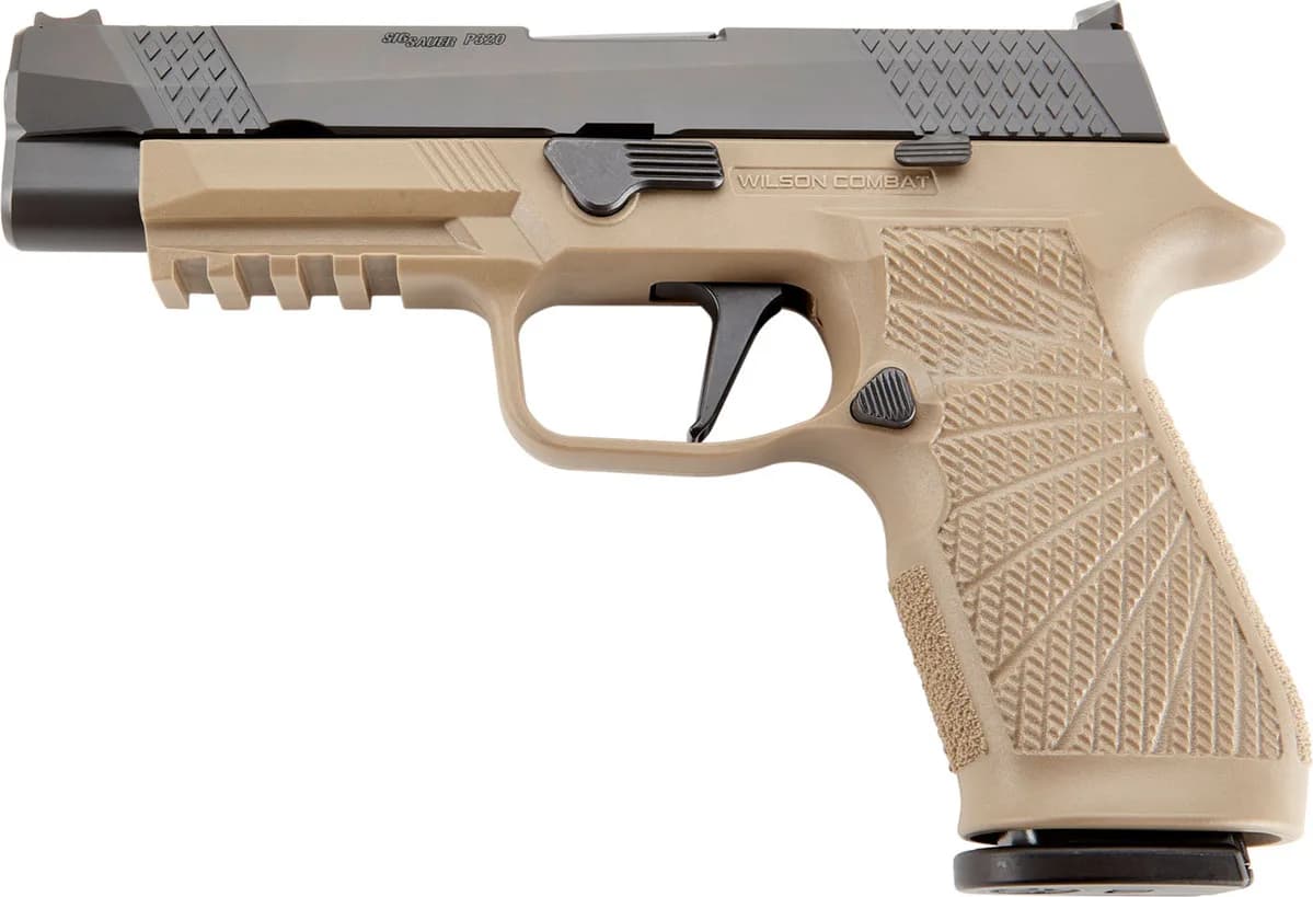Wilson Combat Sig Sauer P320 — image 2