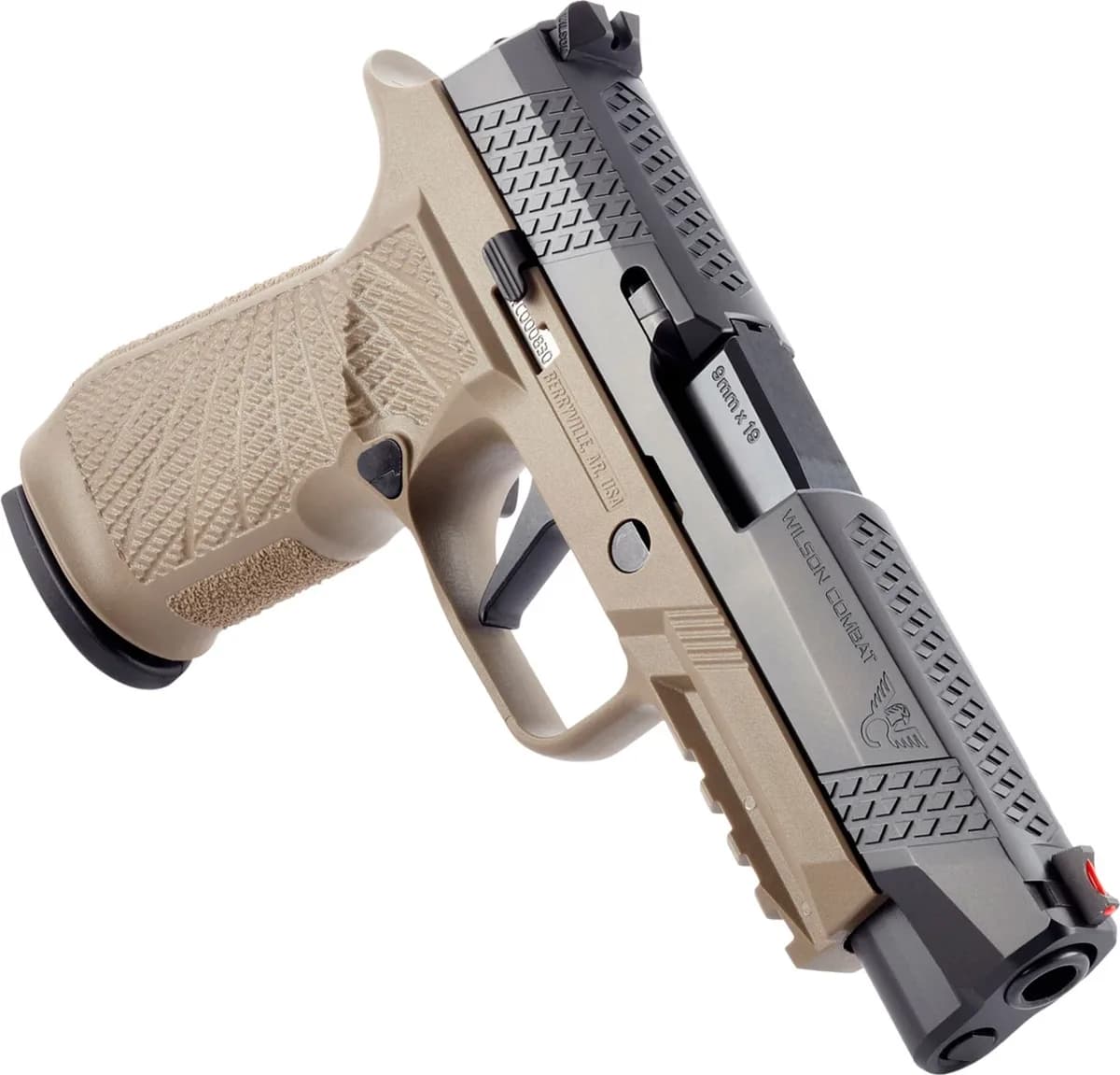 Wilson Combat Sig Sauer P320 — image 2