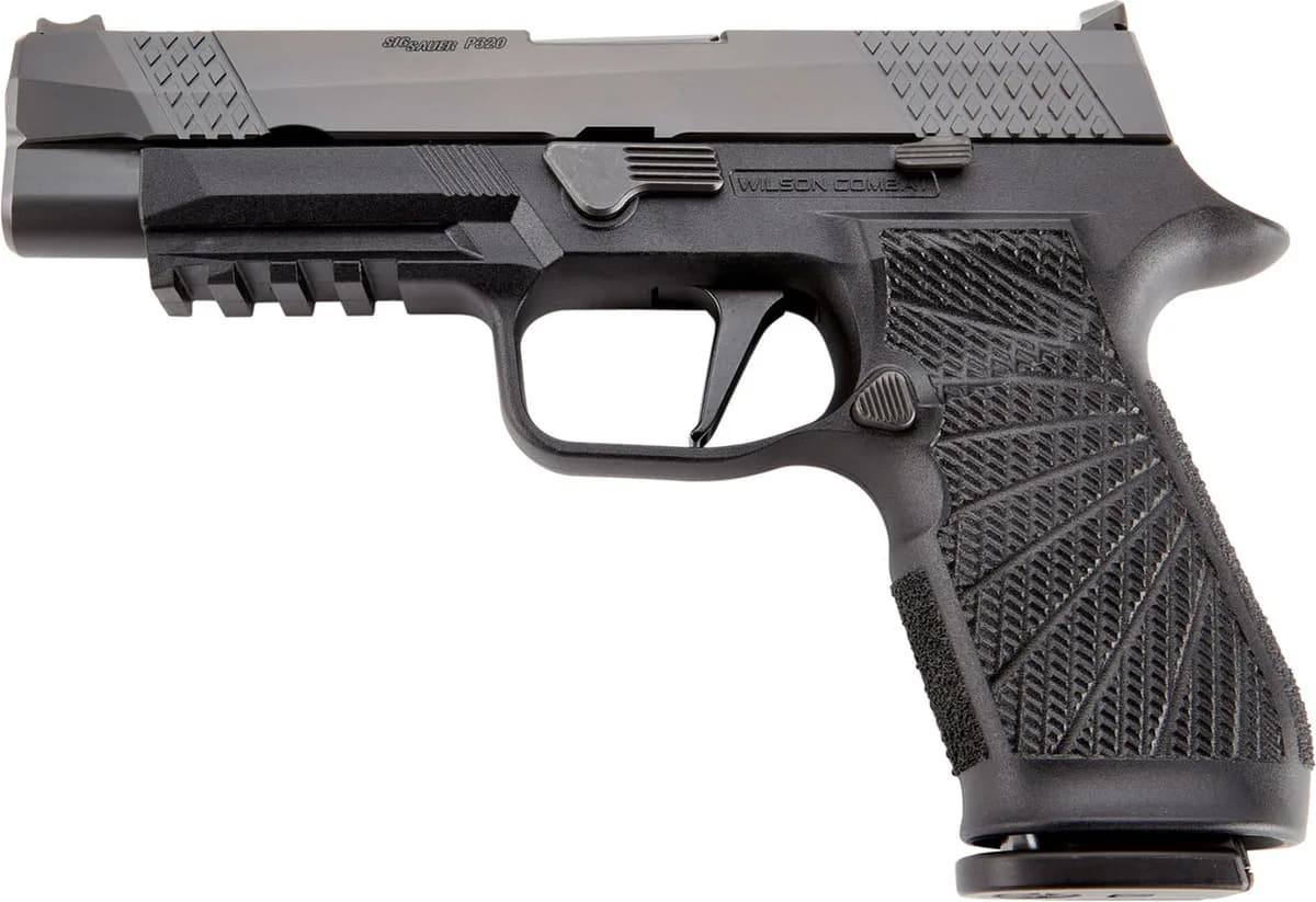 Wilson Combat Sig Sauer P320