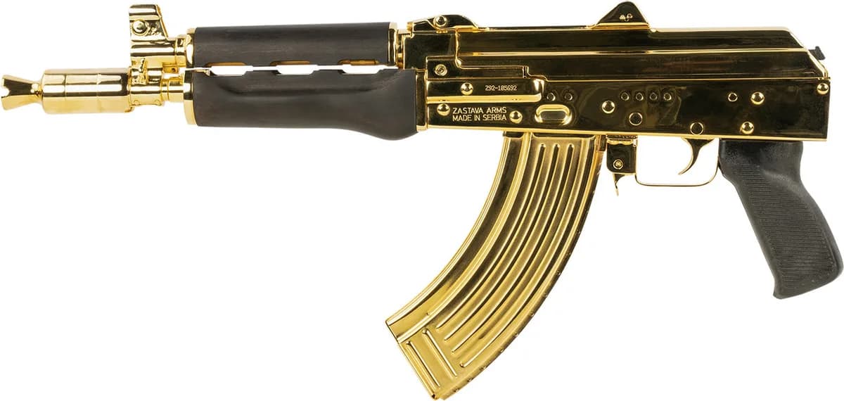 Zastava Firearms Zastava M92 ZPAP92 — image 2