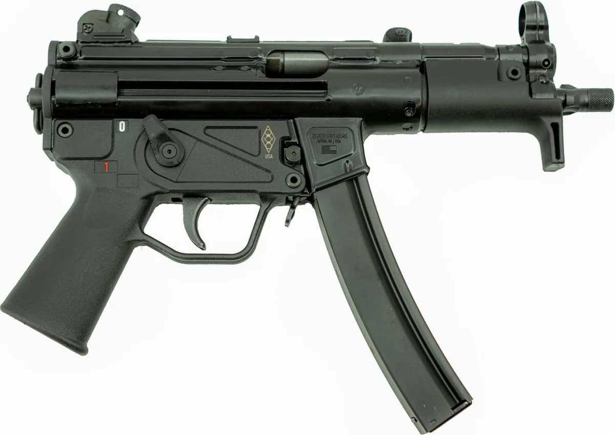 Zenith Firearms Zenith ZF-5P