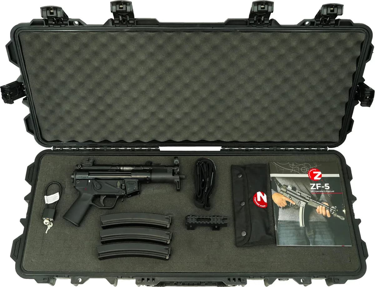 Zenith Firearms Zenith ZF-5T (MP-5K) — image 2