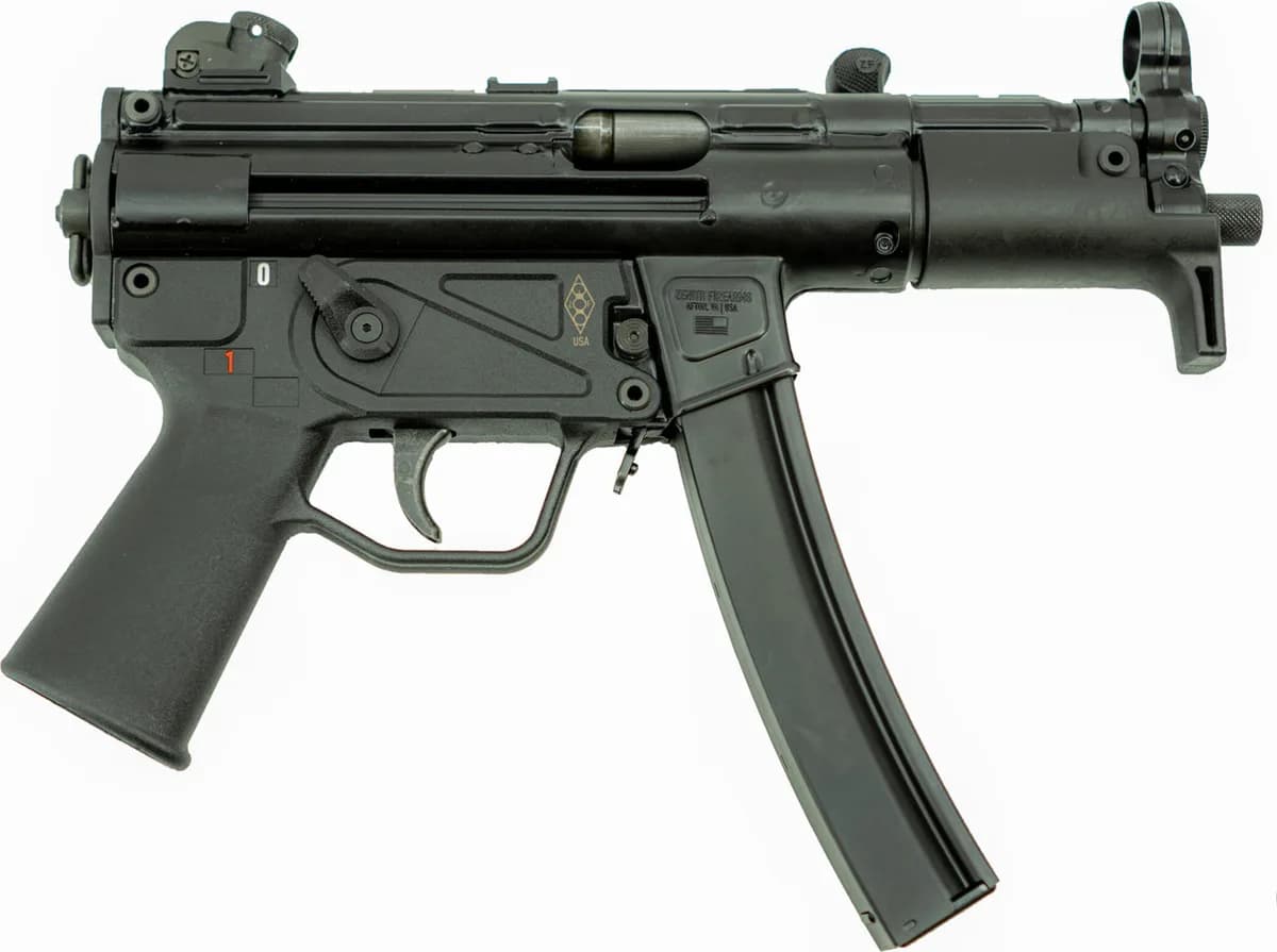 Zenith Firearms Zenith ZF-5T (MP-5K)