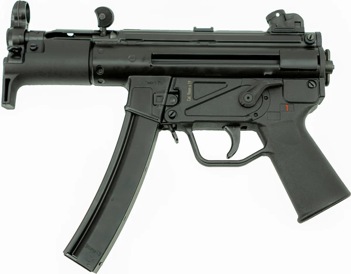 Zenith Firearms Zenith ZF-5T (MP-5K) — image 2