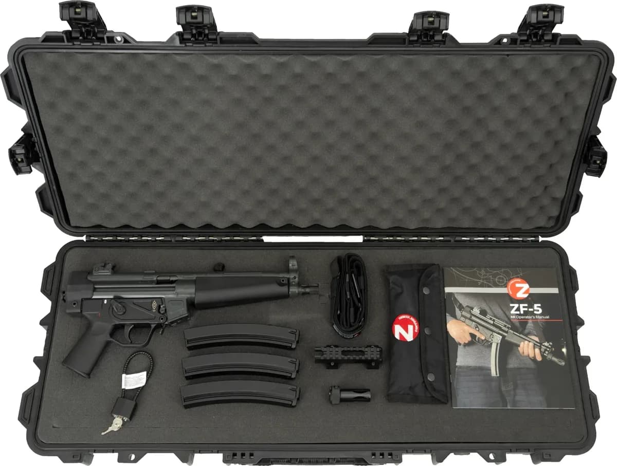 Zenith Firearms ZF-5 (MP-5)