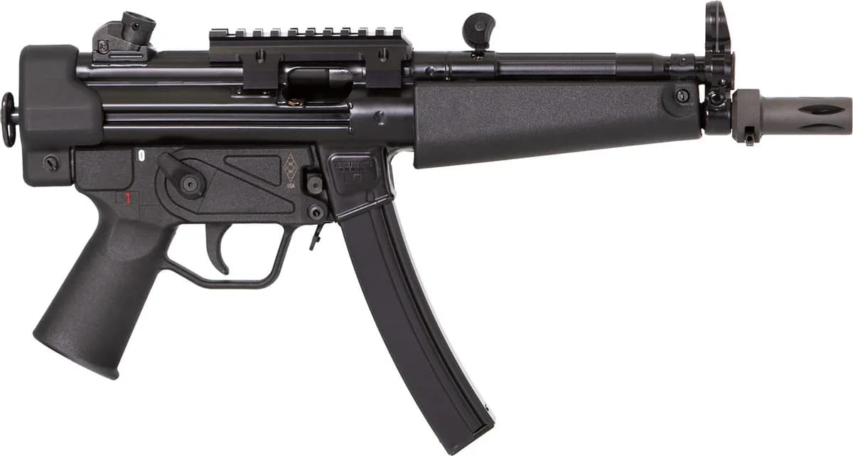 Zenith Firearms ZF-5 (MP-5) — image 2