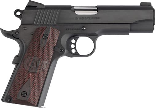 Colt Combat Commander