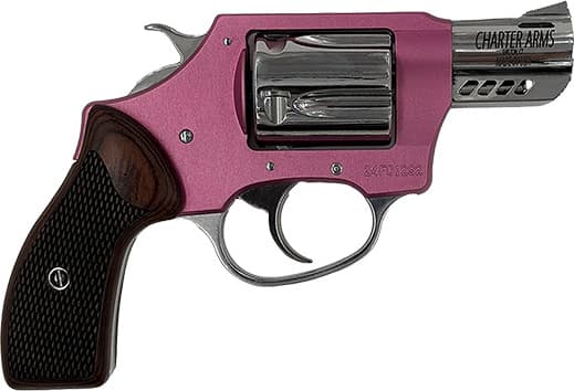 Charter Arms Coyote
