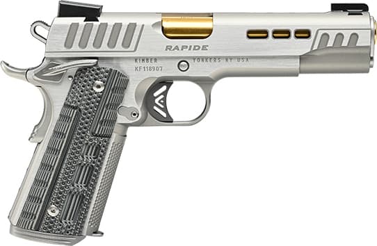 Kimber Rapide Dawn 1911