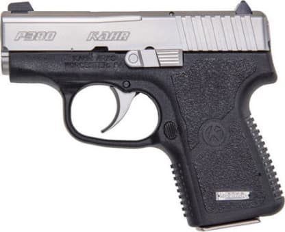 Kahr Arms P380 CA Approved