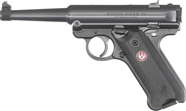 Ruger Mark IV Standard