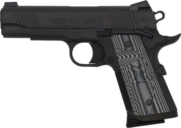 Colt Combat Unit CCO