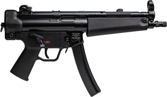 Heckler & Koch SP5