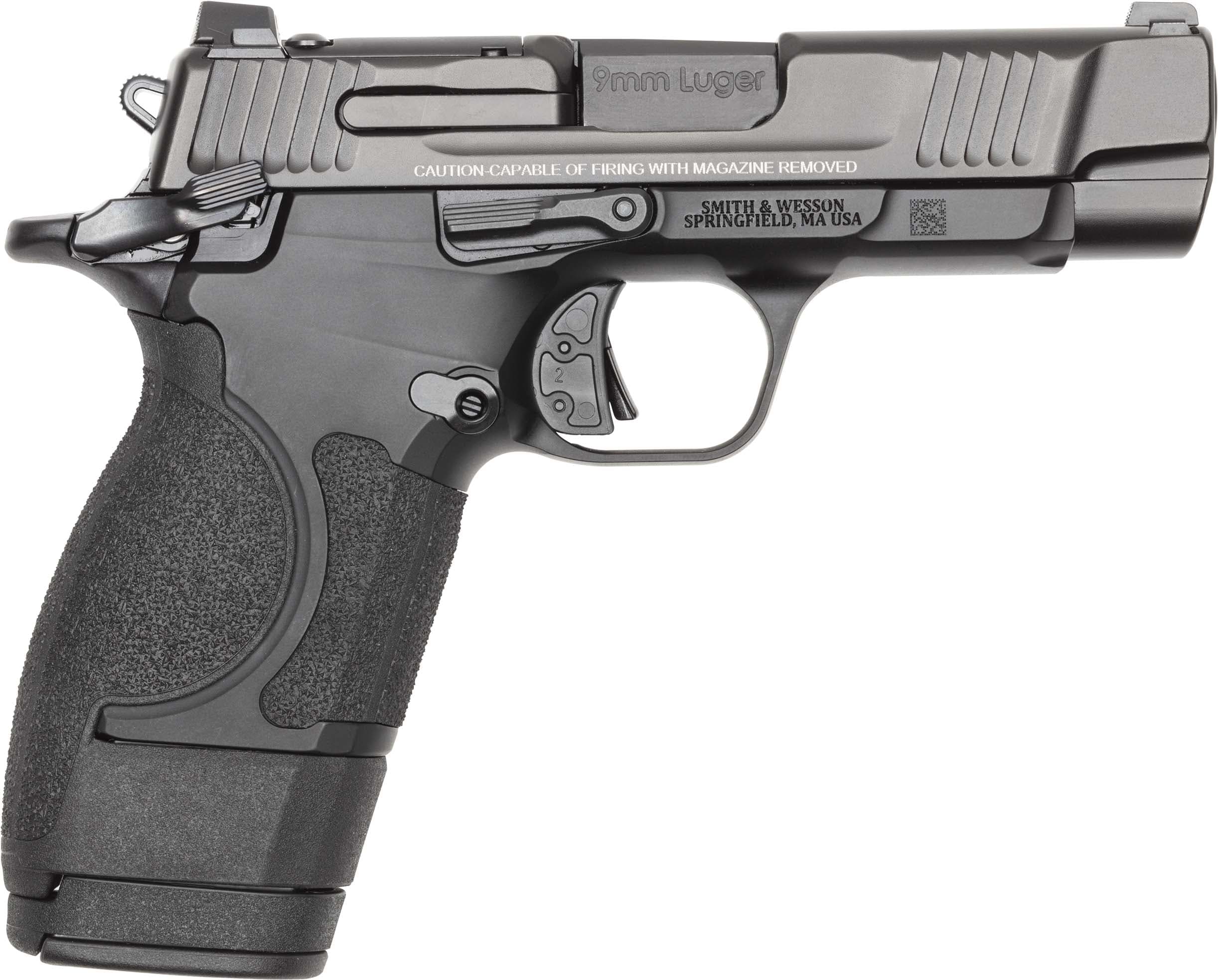 Smith & Wesson CSXE
