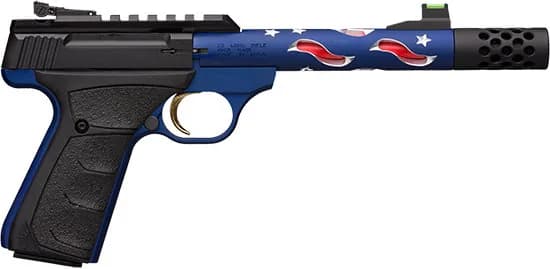 Browning Buck Mark Plus Vision