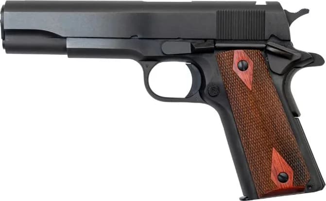 Colt Government 1911 Classic Series Engravers Model