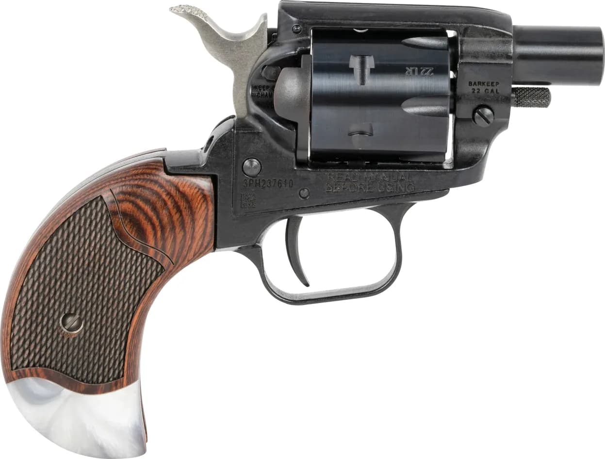 Heritage Manufacturing Inc Barkeep