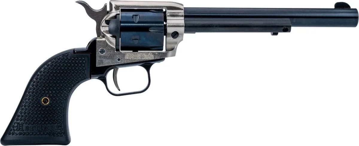 Heritage Manufacturing Inc Rough Rider
