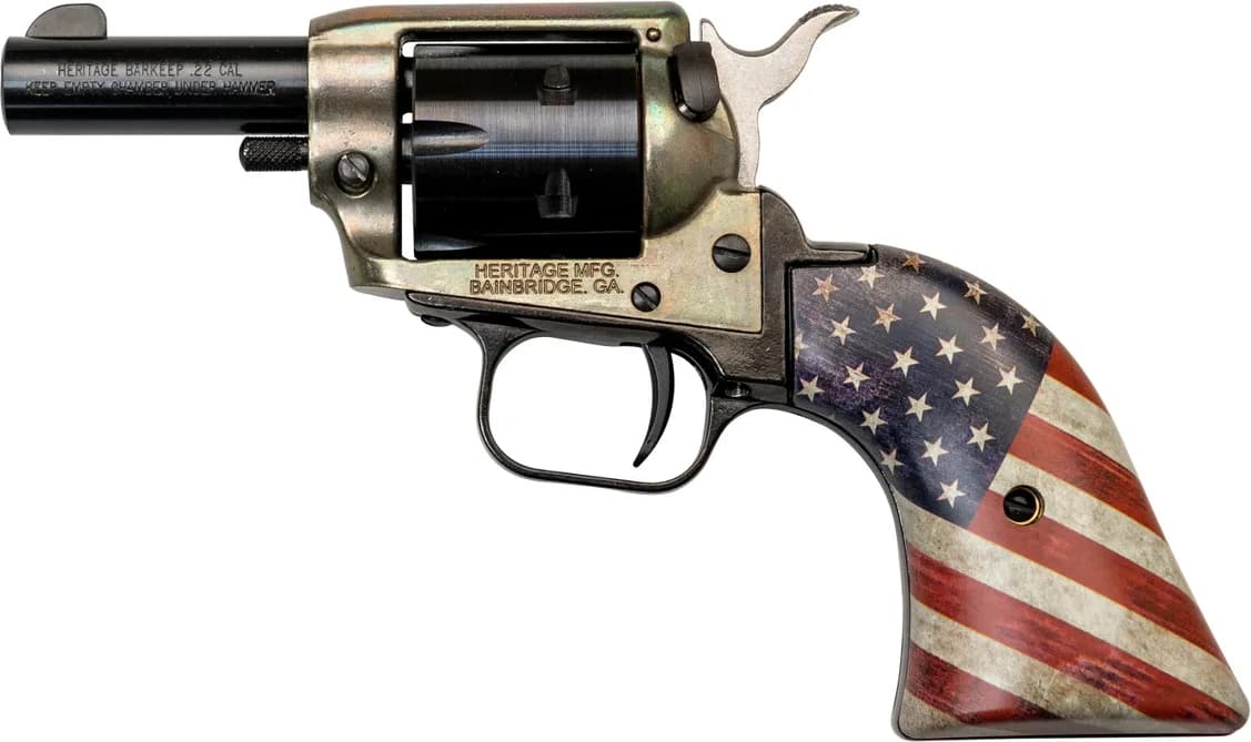 Heritage Manufacturing Inc Rough Rider Barkeep