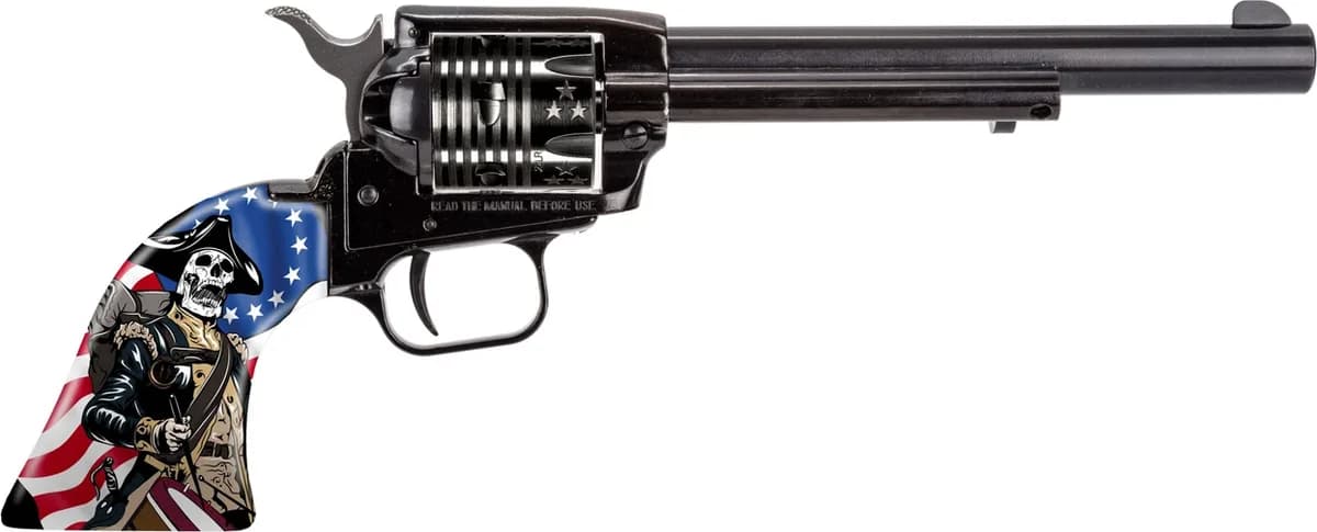 Heritage Manufacturing Inc Rough Rider