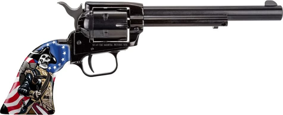 Heritage Manufacturing Inc Rough Rider