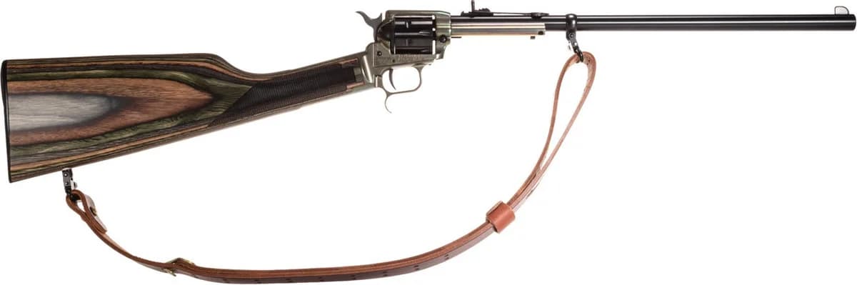 Heritage Manufacturing Inc Rough Rider Rancher