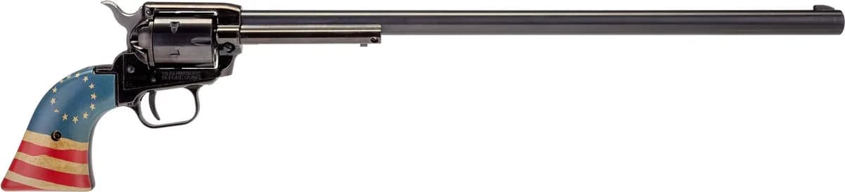 Heritage Manufacturing Inc Rough Rider Small Bore