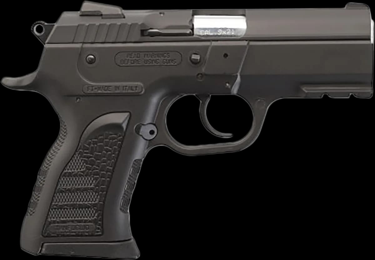 Italian Firearms Group (IFG) Tanfoglio Force P Compact Frame 9mm