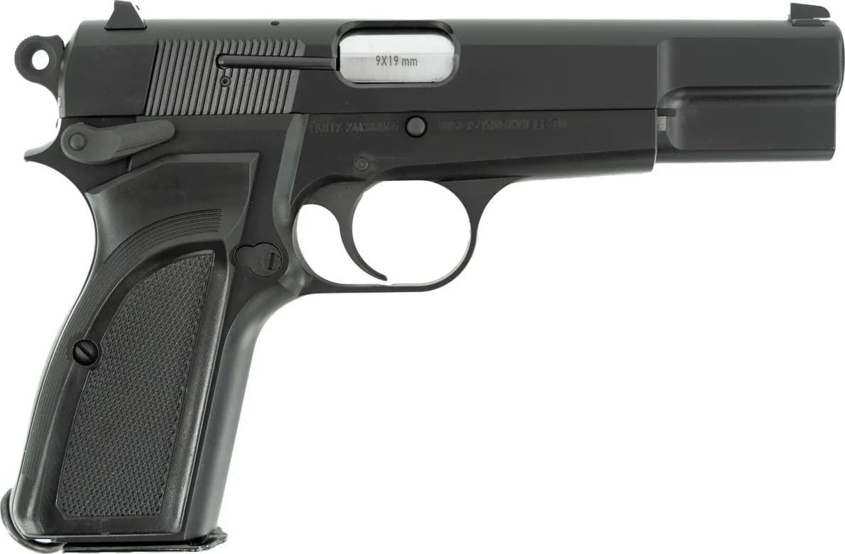 Military Arms Corporation Inglis L9A1 Hi-Power