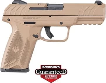 Ruger Security-9