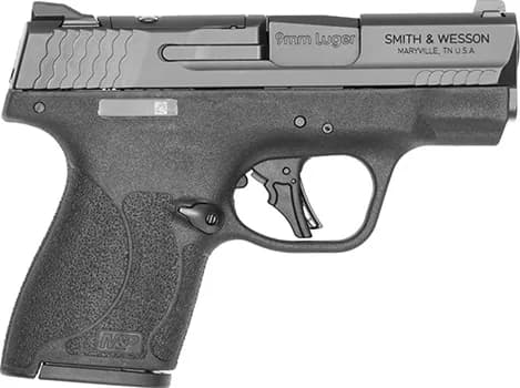 Smith & Wesson M&P Shield Plus Optics Ready CA Compliant