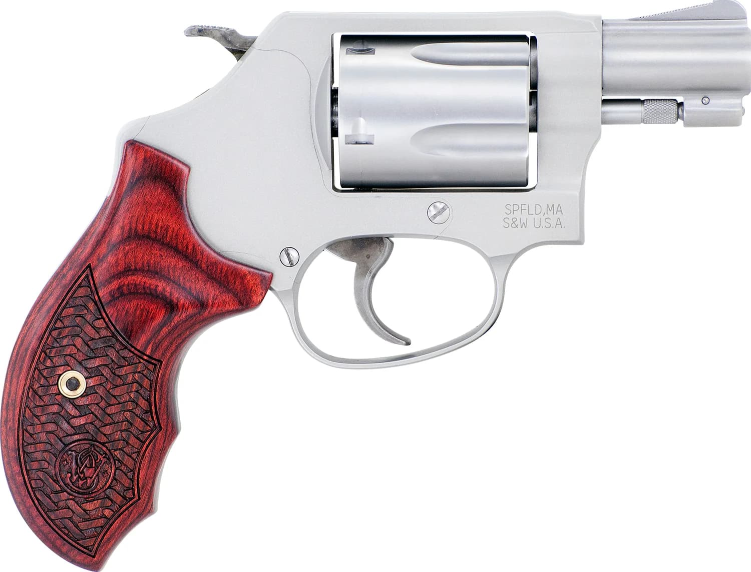 Smith & Wesson Smith & Wesson Performance Center Model 637 - 38 Chiefs Special Airweight