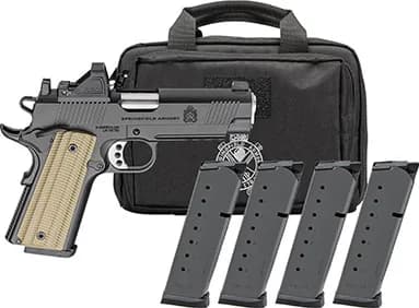 Springfield Armory® 1911 Operator® AOS