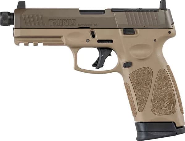 Taurus G3 T.O.R.O (Taurus Optics Ready Option) Tactical