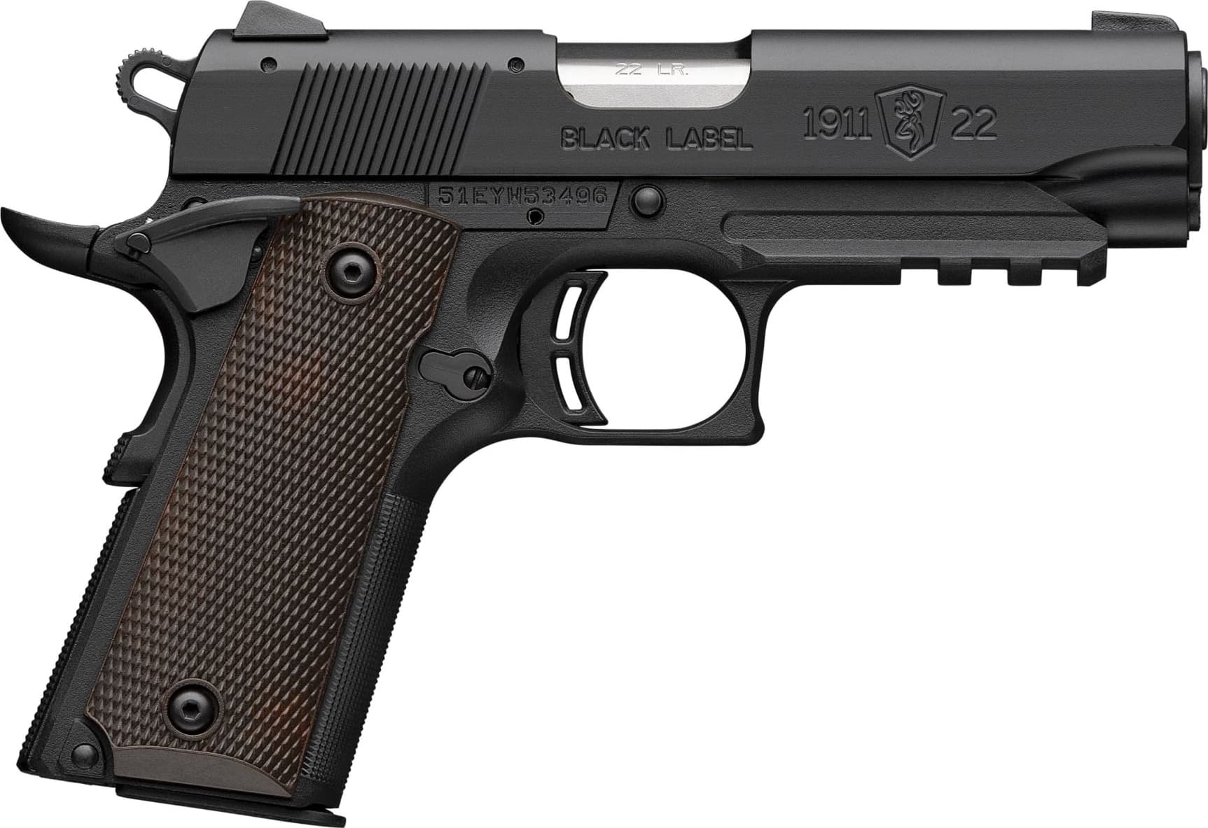 Browning 1911-22 Black Label Compact