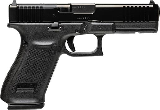 Glock 20 V Modular Optic System
