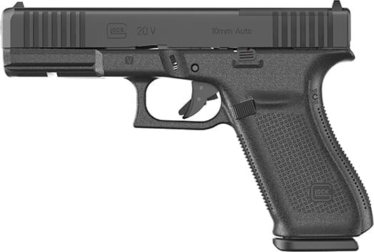 Glock 20 V US Modular Optic System