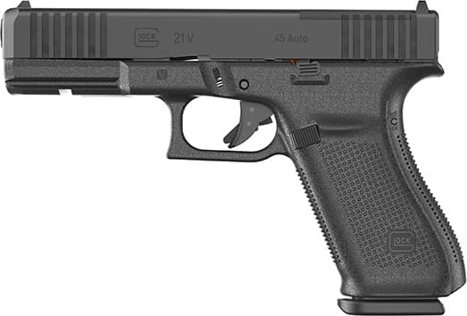 Glock 21 V Modular Optic System US
