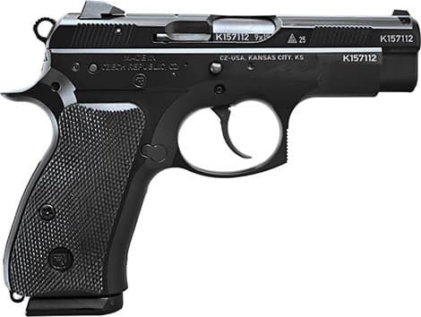 CZ-USA CZ 75D PCR Compact 50th Anniversary Elite Decocker