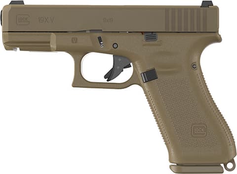 Glock 19X V