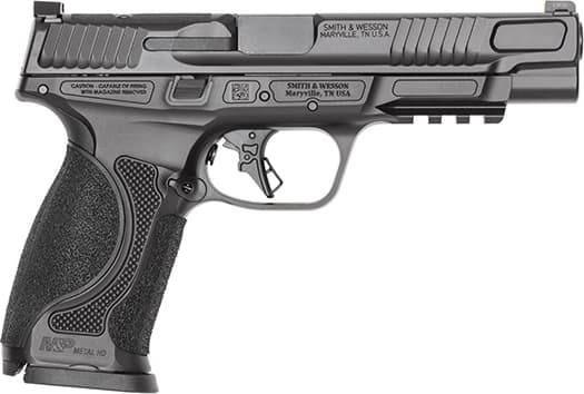 Smith & Wesson M&P9 M2.0 Metal HD Optics Ready