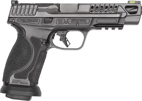 Smith & Wesson M&P9 M2.0 Competitor HD Optics Ready