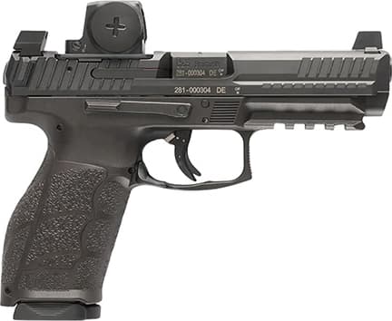 Heckler & Koch VP9A1 F