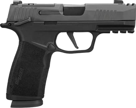Sig Sauer P365-XMacro Comp Manual Safety